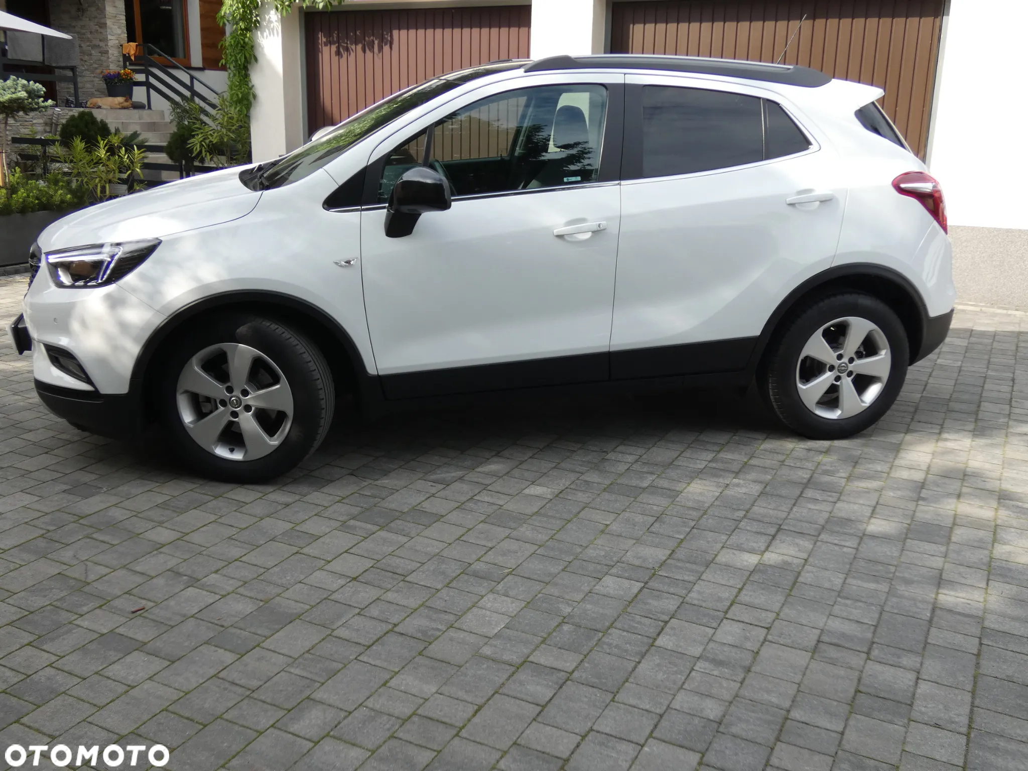Opel Mokka X 1.4 T Elite S&S - 8