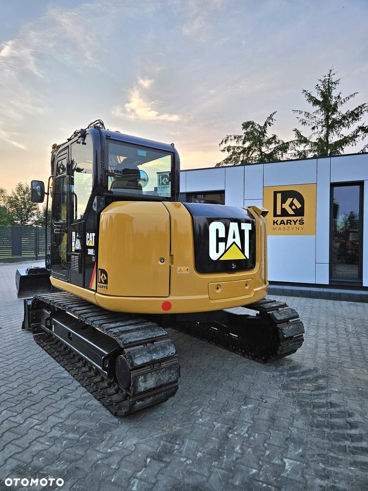 Caterpillar CAT 308 E2 | 2018 | 4577 MTG E2 CR 307 309 310 308E2 - 6