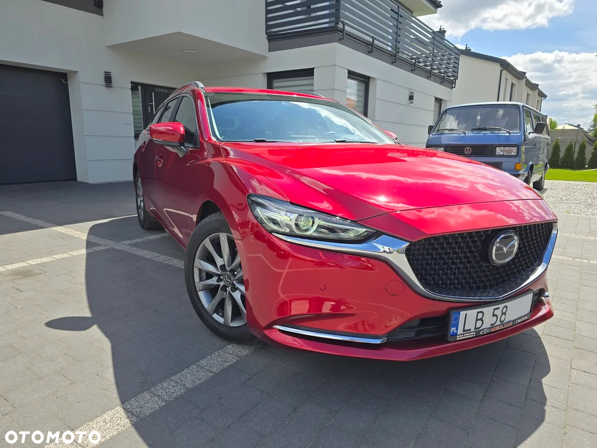 Mazda 6 2.0 Kombi SKYACTIV-G Business-Line - 3