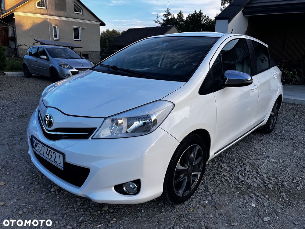 Toyota Yaris 1.33 VVT-i Edition-S - 2