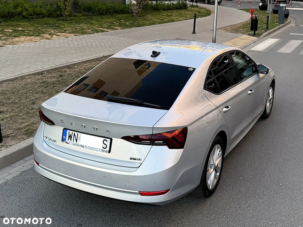 Skoda Octavia 1.5 TSI e-Tec Ambition DSG - 4