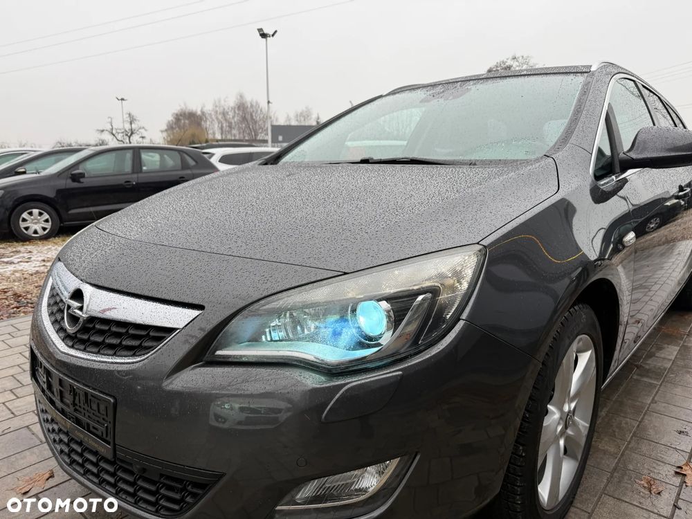 Opel Astra 1.4 T Cosmo - 20