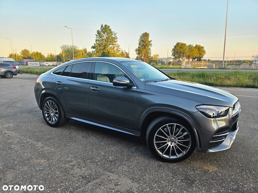 Mercedes-Benz GLE 400 d 4-Matic - 1