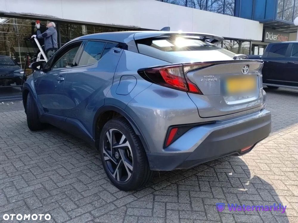Toyota C-HR 1.8 Hybrid Dynamic - 3