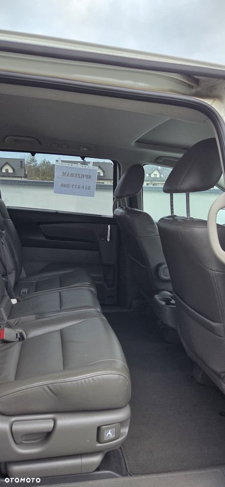 Honda Odyssey - 19
