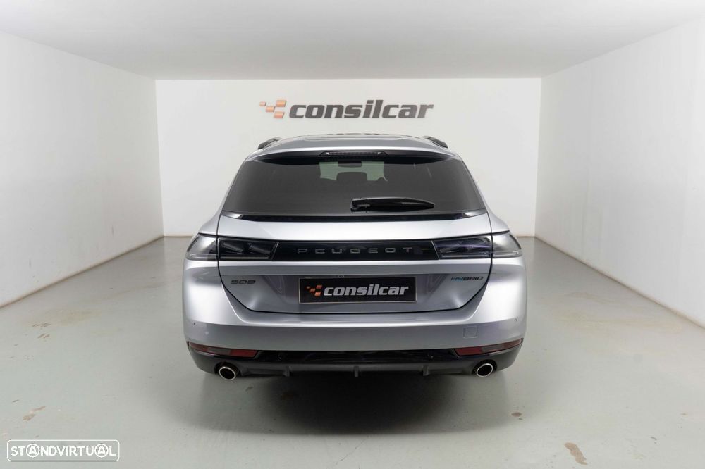 Peugeot 508 SW 1.6 Hybrid Allure e-EAT8 - 5