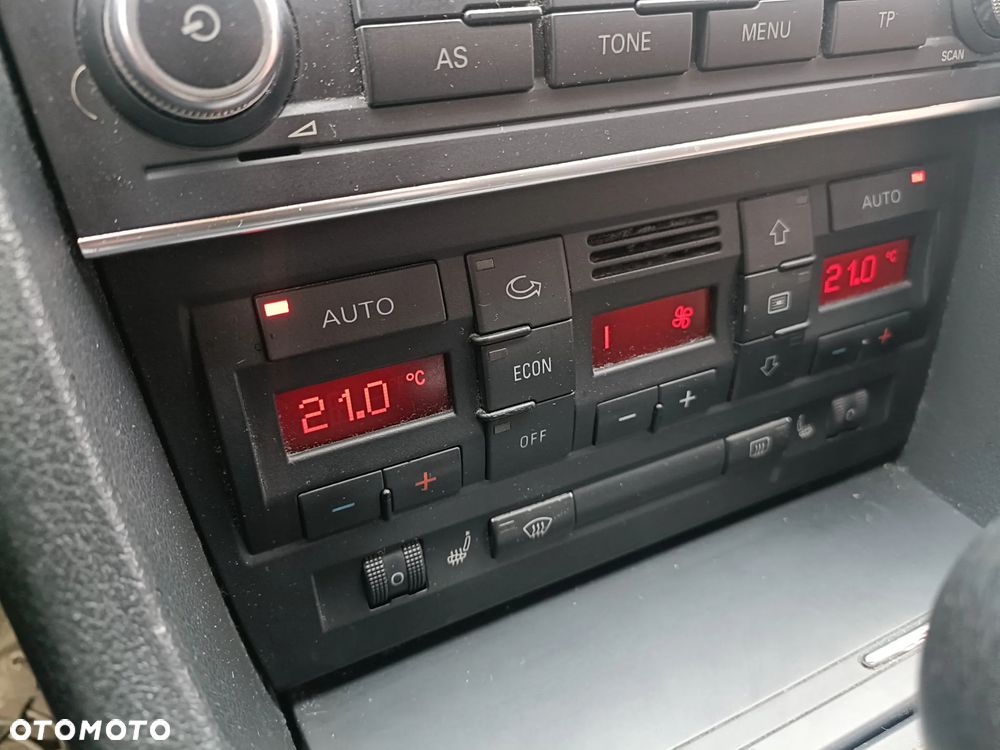 SEAT EXEO 08-13 2011 r. panel nawiewu klimatyzacji * - 2