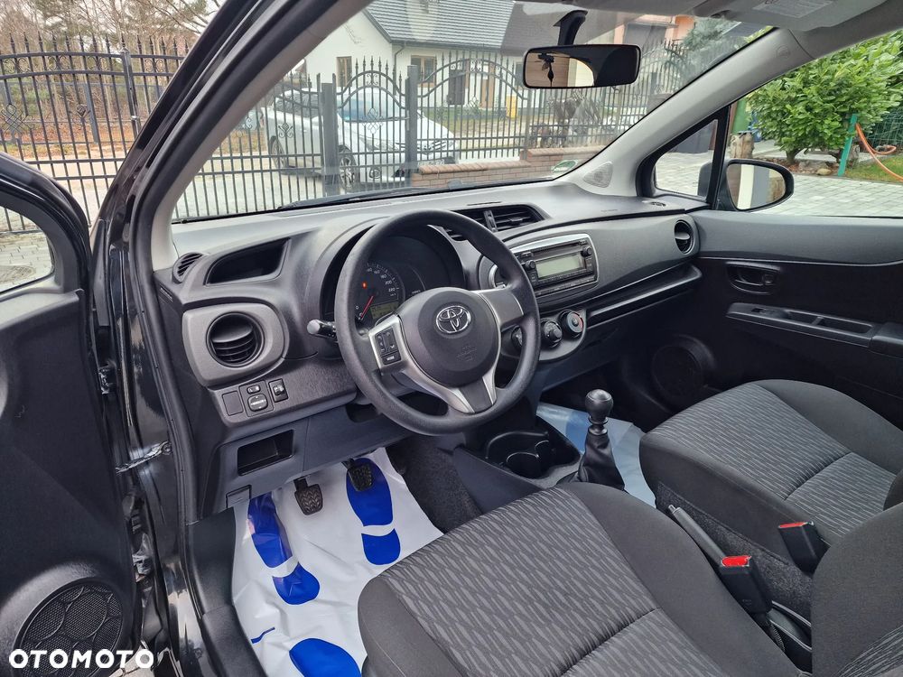Toyota Yaris 1.33 Active - 16