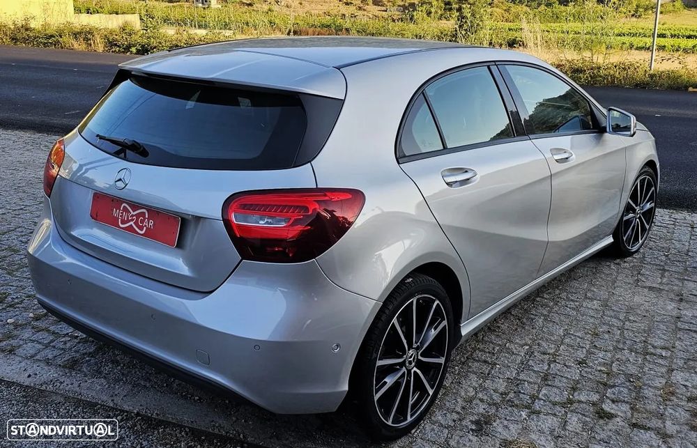 Mercedes-Benz A 180 d Business Solutions - 2