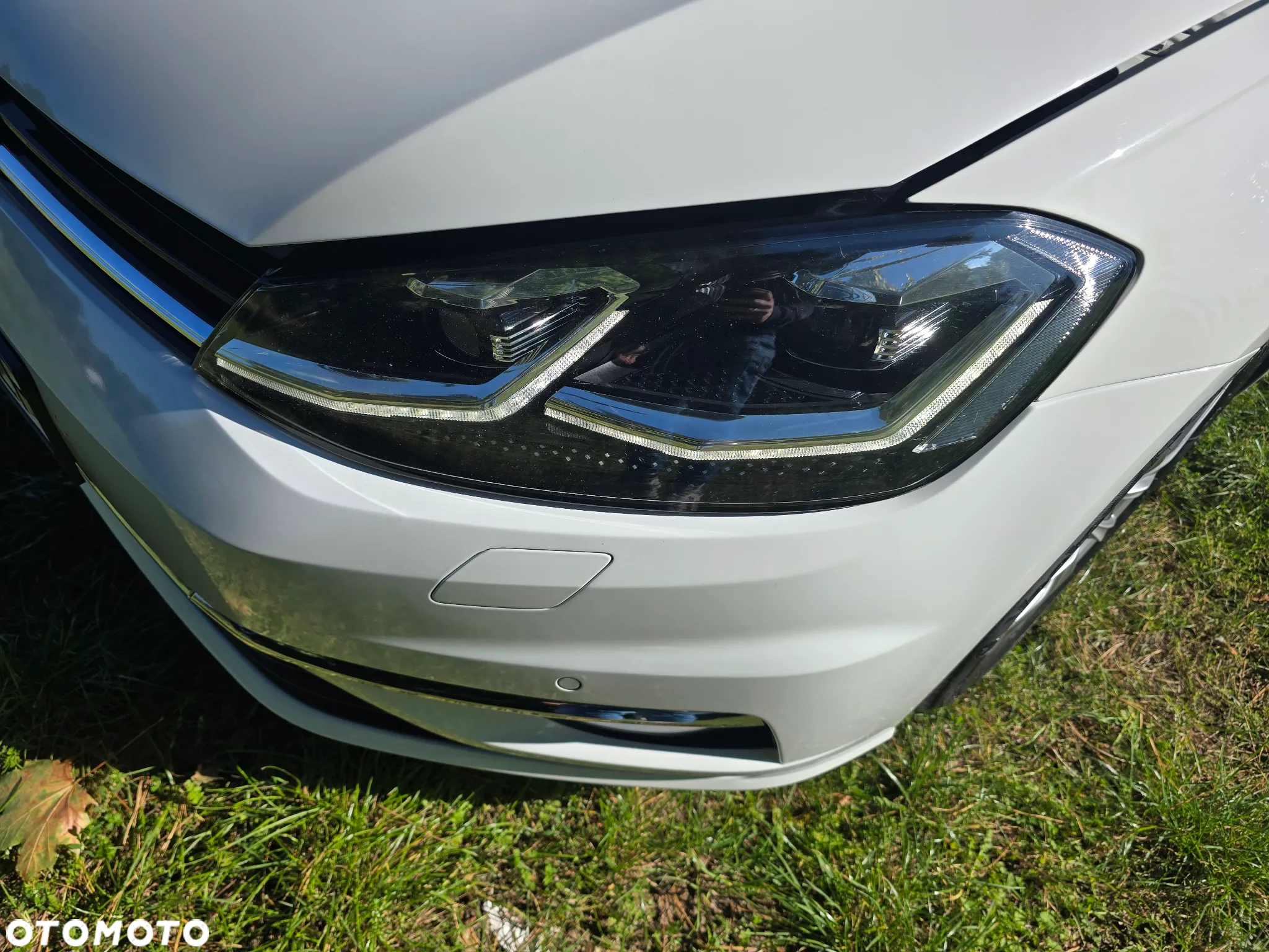Volkswagen Golf 1.5 eTSI OPF DSG Style - 17