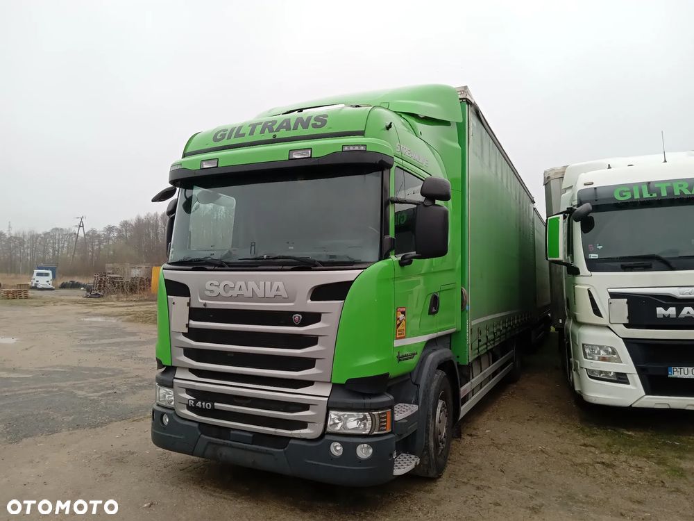 Scania R410 - 1