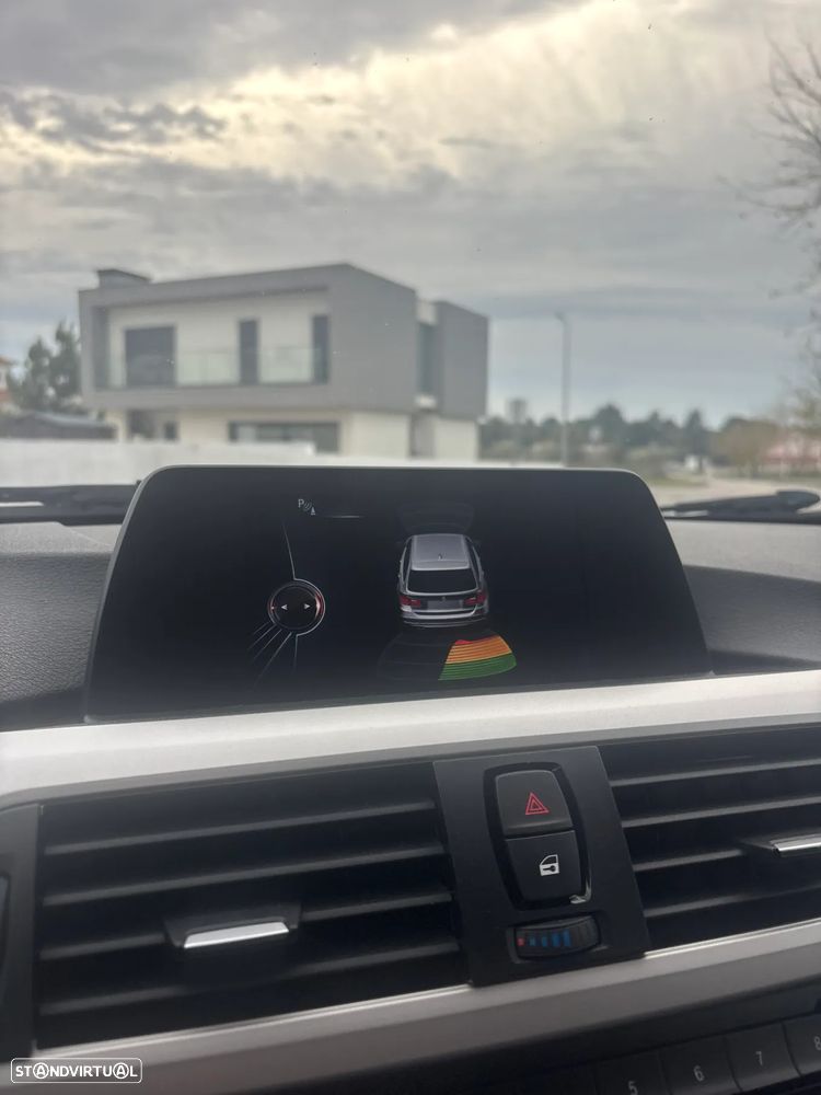 BMW 316 d Touring Line Sport - 20