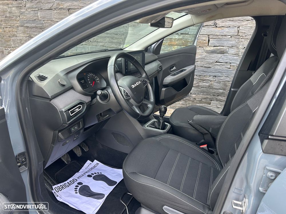 Dacia Sandero 1.0 ECO-G Extreme Bi-Fuel - 10