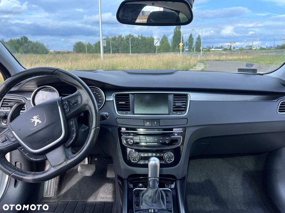 Peugeot 508 - 5