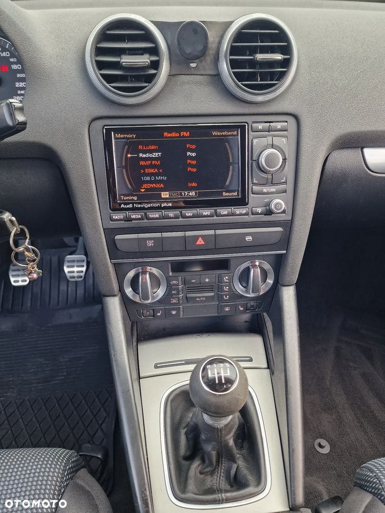 Audi A3 3-drzwiowe 1.9 TDI Ambiente - 4