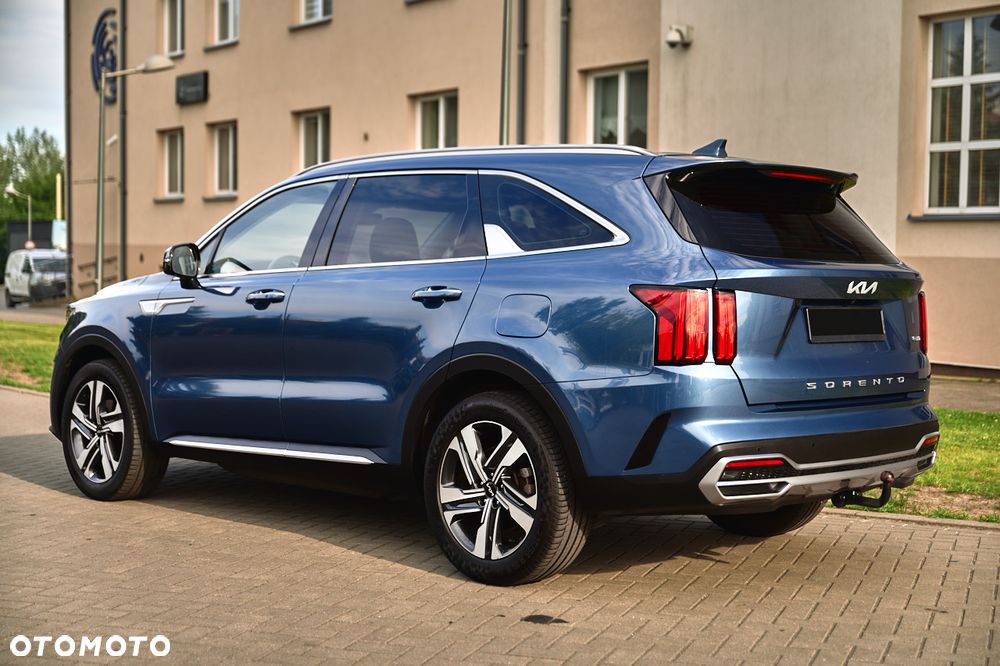 Kia Sorento 1.6 T-GDI HEV Prestige Line 7os - 6