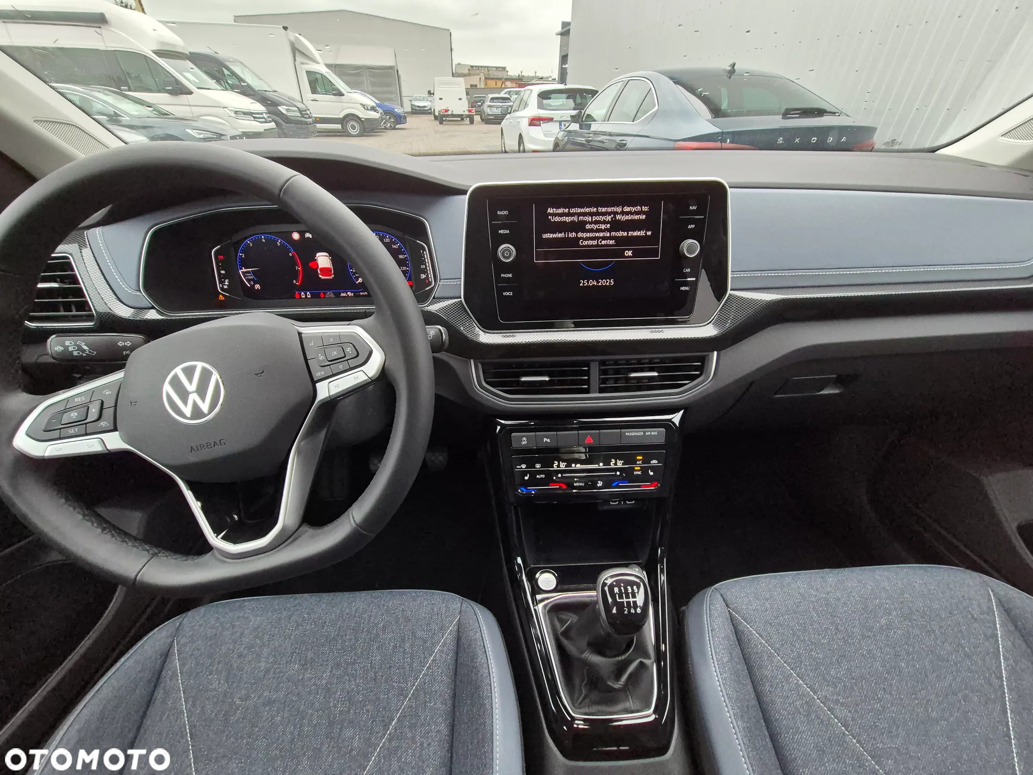 Volkswagen T-Cross 1.0 TSI Style - 14