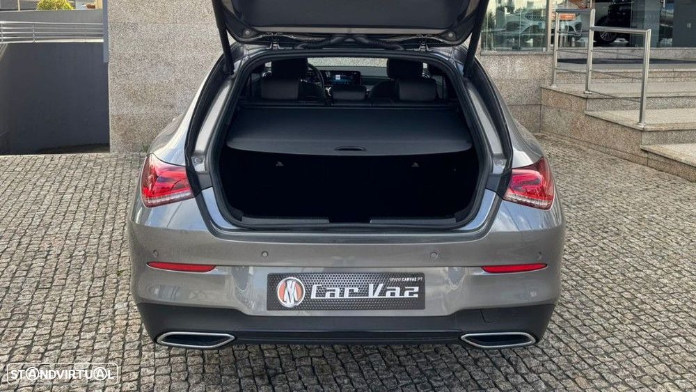 Mercedes-Benz CLA 200 - 9