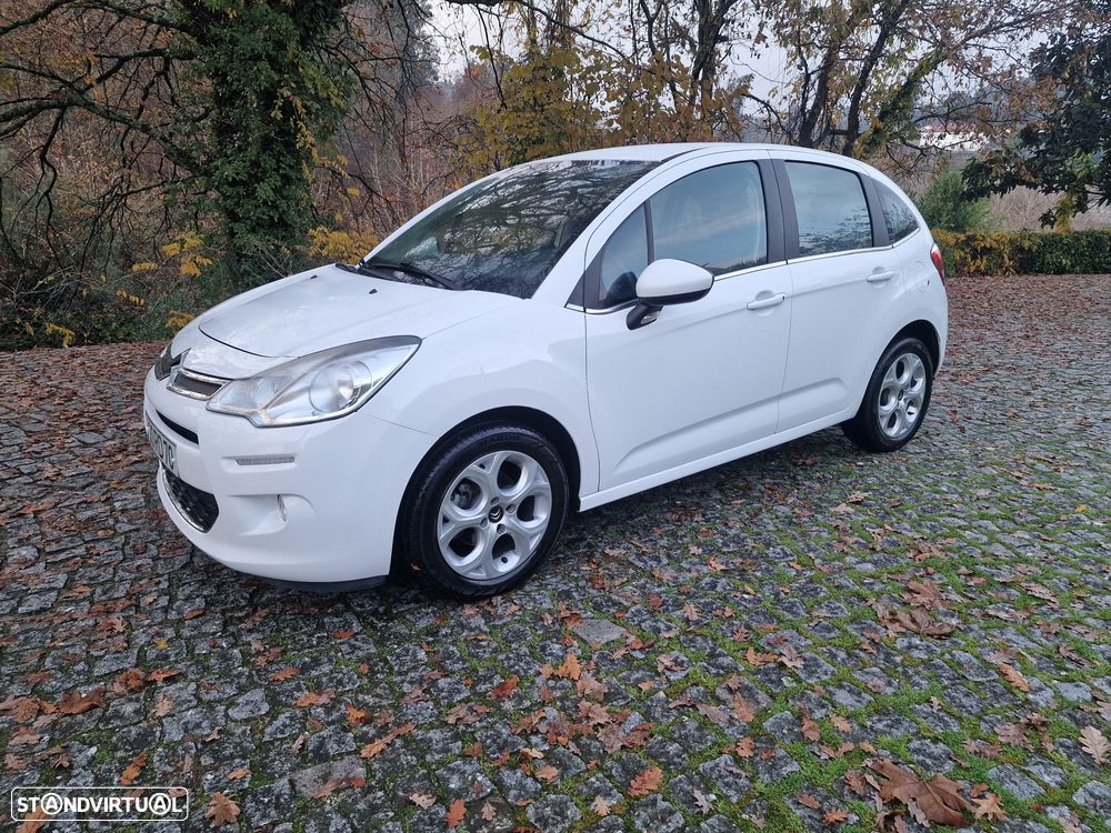 Citroën C3 1.2 PureTech Shine - 4