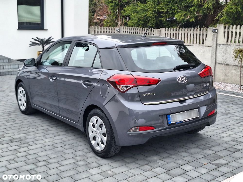 Hyundai i20 1.2 Comfort - 3