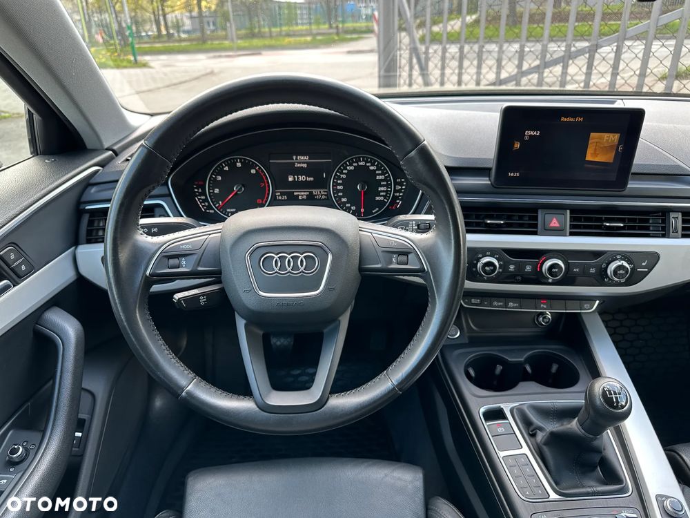 Audi A4 Avant 2.0 TFSI ultra - 10