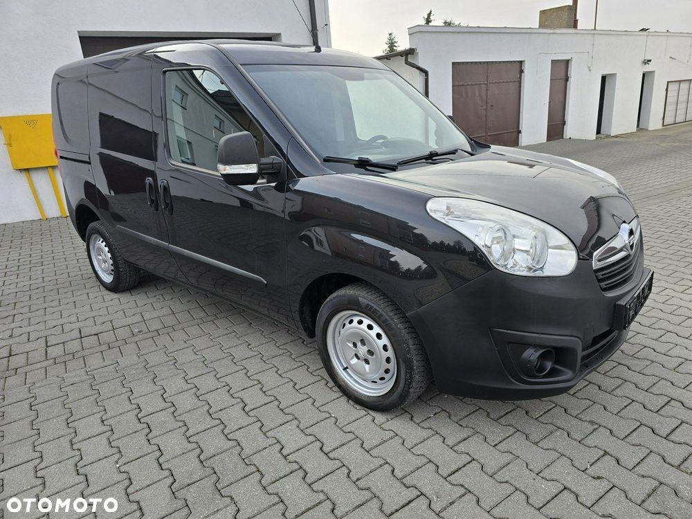 Opel Combo - 5