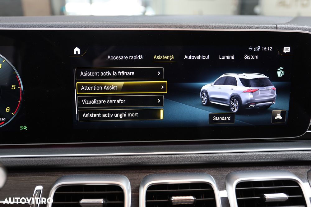 Mercedes-Benz GLE 350 d 4MATIC 9G-TRONIC AMG Line - 26