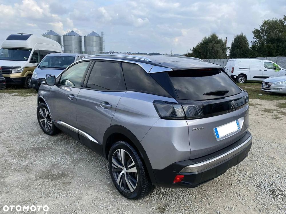 Peugeot 3008 PureTech 130 Stop & Start GPF EAT8 Allure - 3