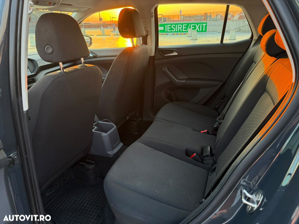Volkswagen T-Cross 1.6 TDI Base - 7