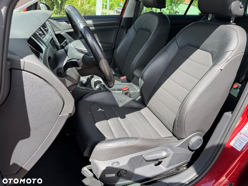 Volkswagen Golf 1.6 TDI DPF BlueMotion Technology Comfortline - 20