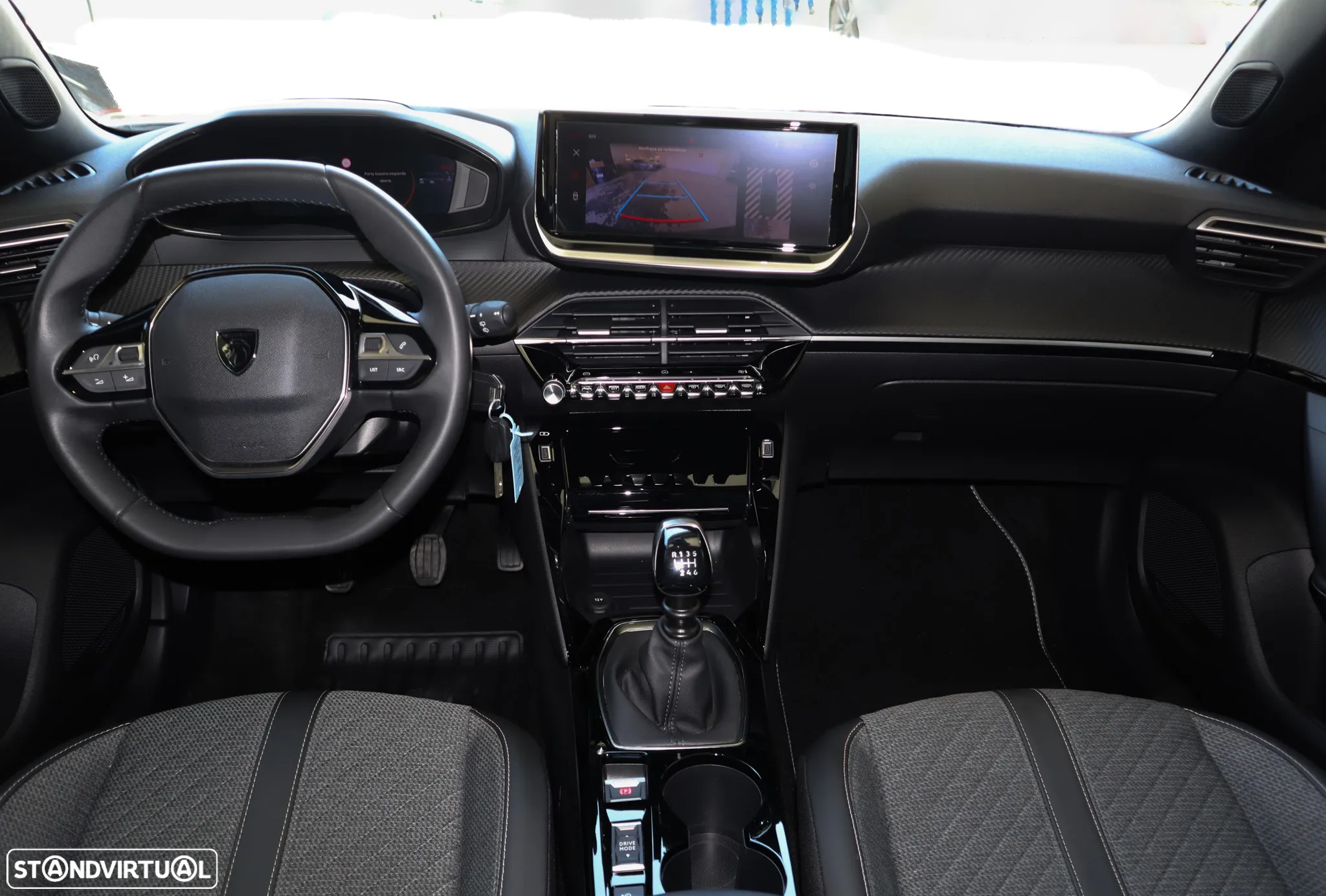 Peugeot 2008 1.2 PureTech Allure Pack - 8