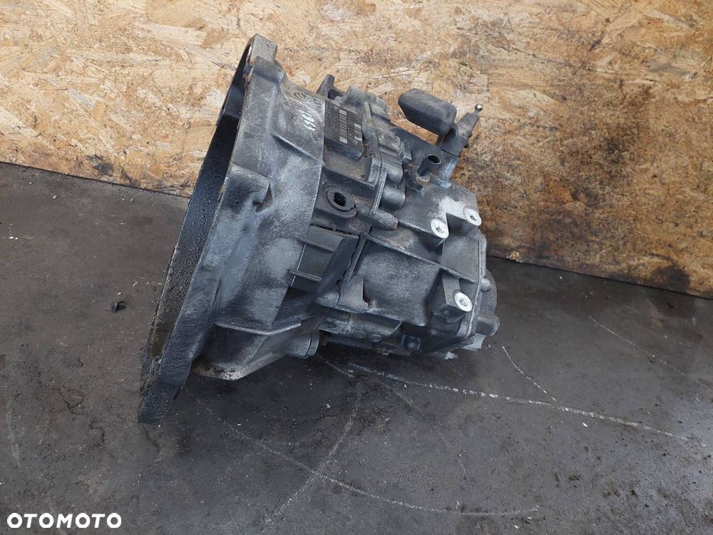 SKRZYNIA BIEGÓW SAAB 9-3 II 2.2 TiD MANUAL 5 BIEGÓW FM57 - 2