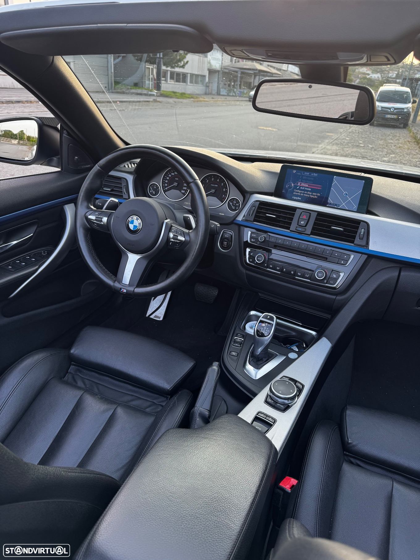 BMW 428 i Cabrio Aut. M Sport - 7