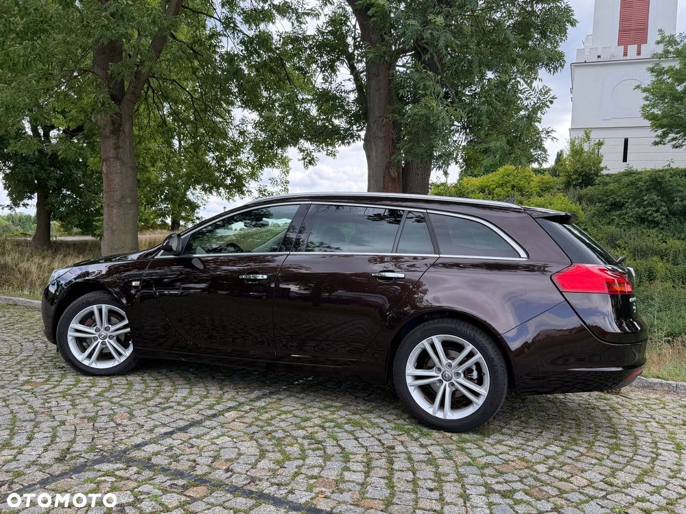 Opel Insignia 2.0 CDTI Cosmo S&S - 16