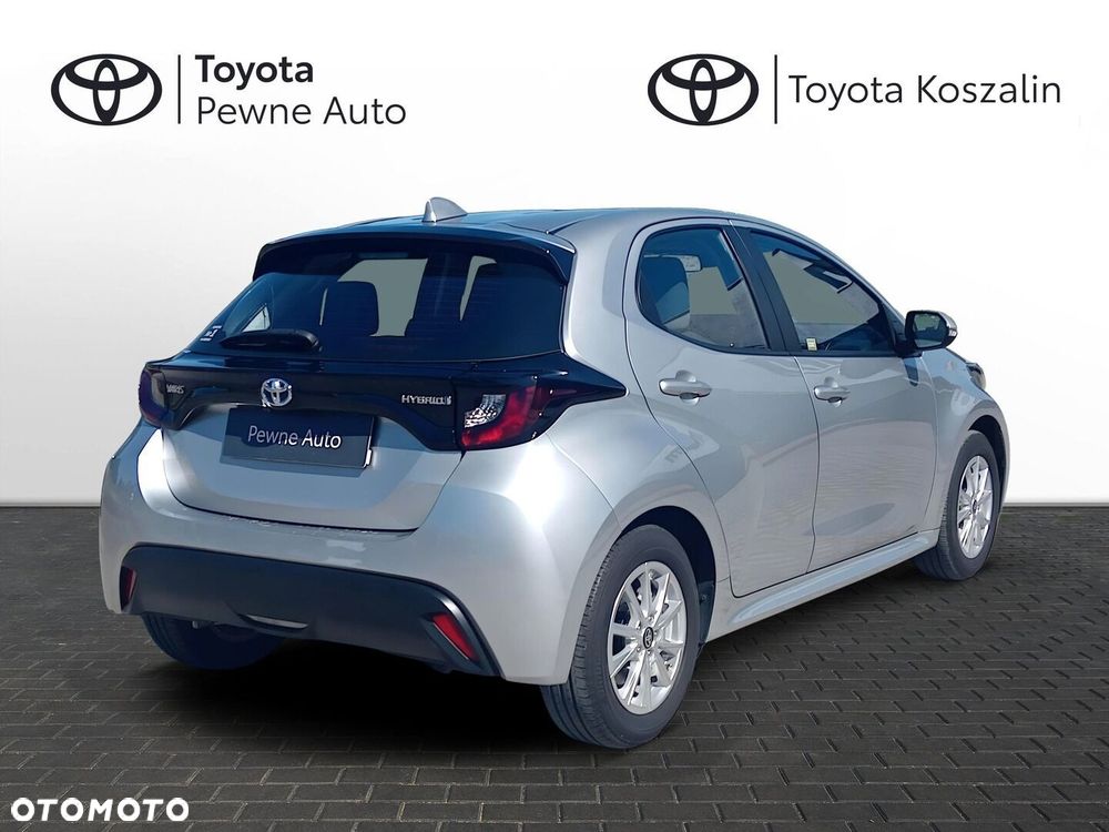 Toyota Yaris Hybrid 1.5 Comfort - 25