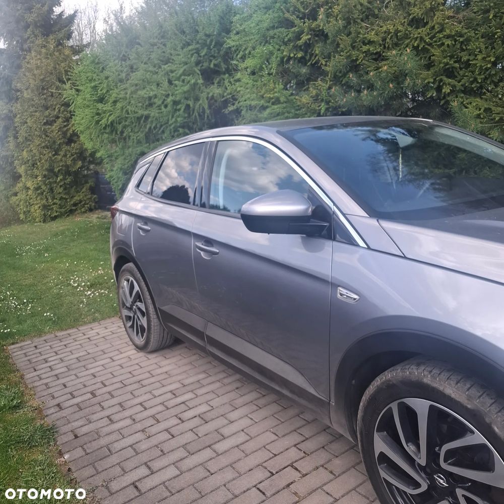 Opel Grandland X 2.0 CDTI Elite S&S - 12