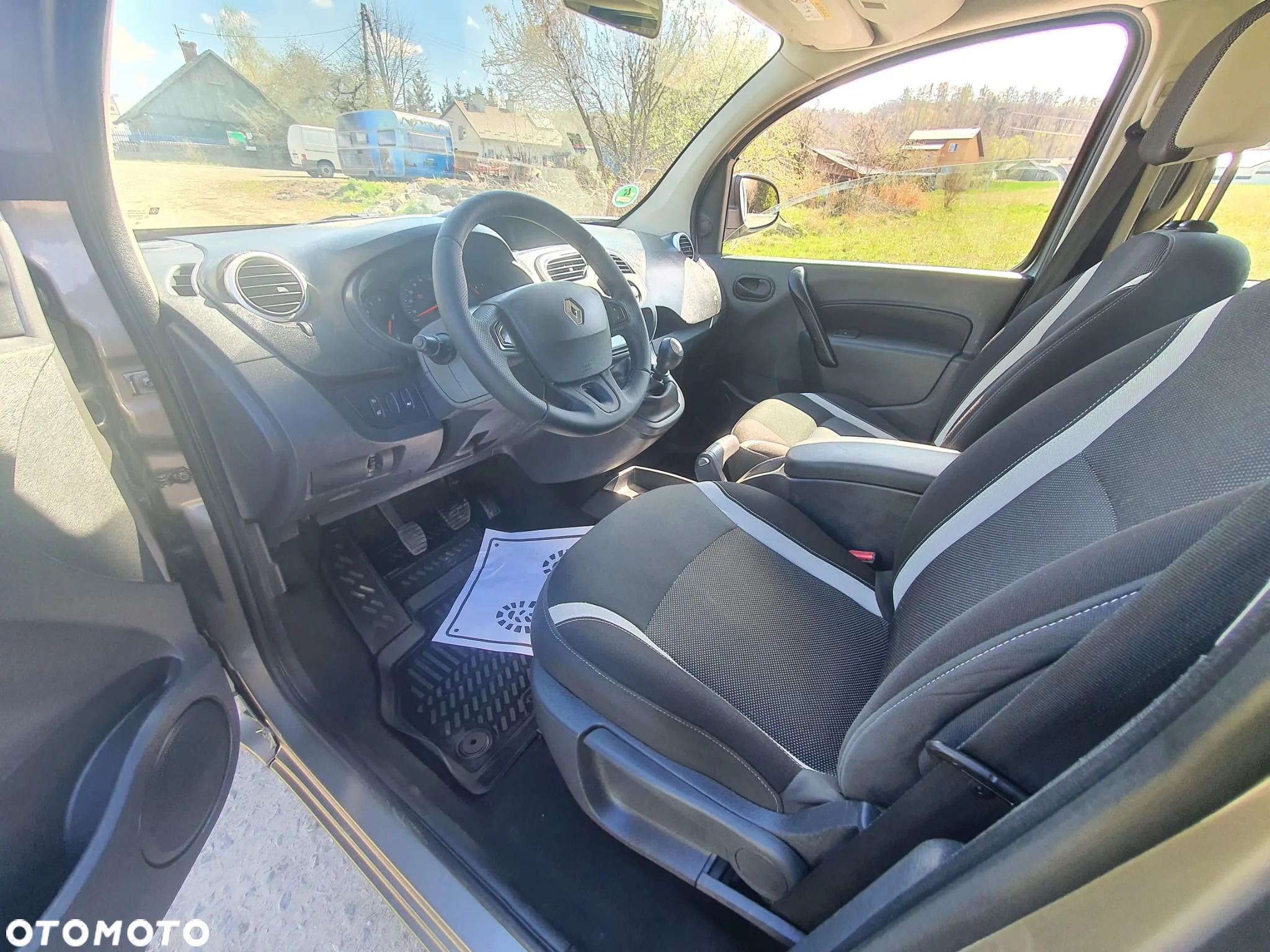 Renault Kangoo dCi 110 FAP Grand - 14
