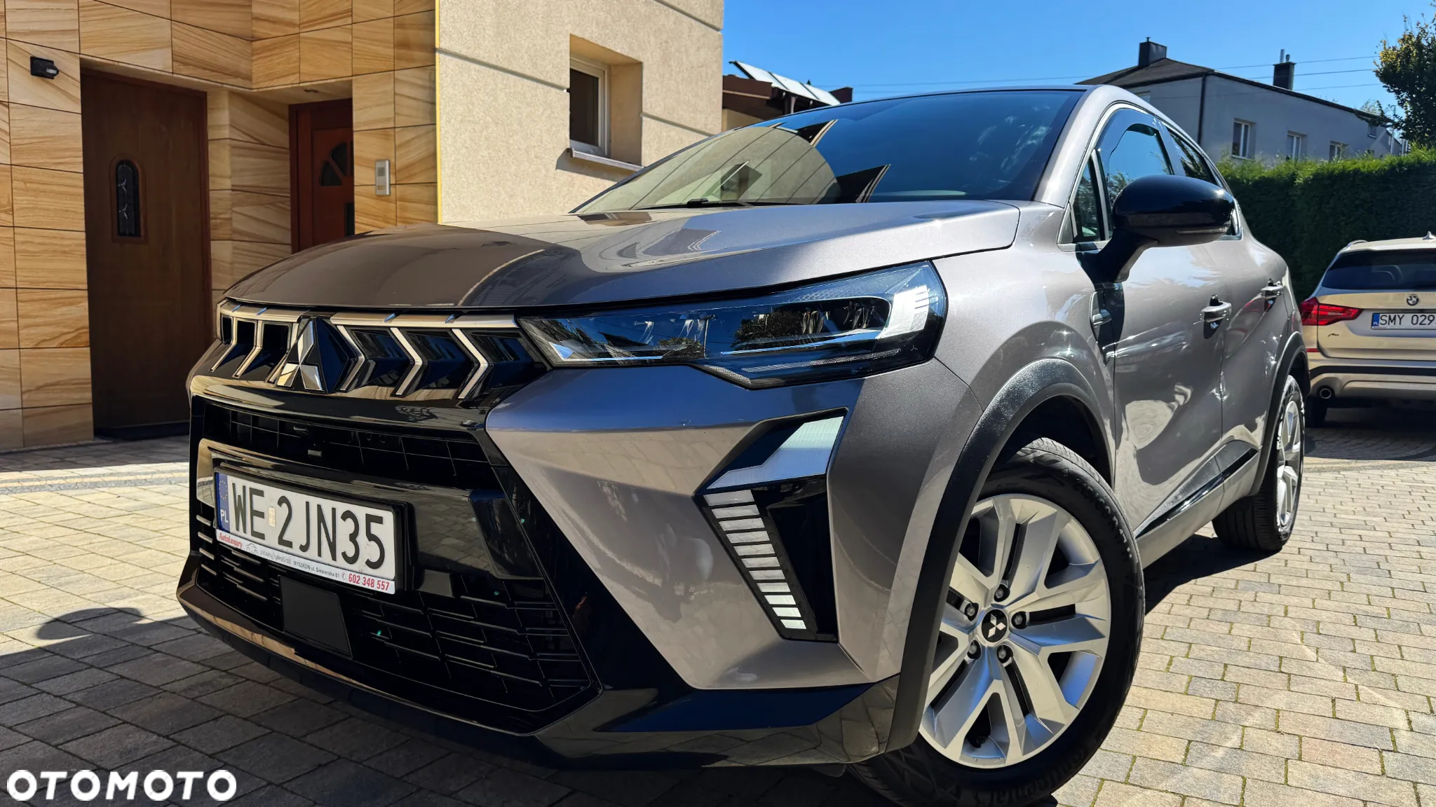 Mitsubishi ASX - 2