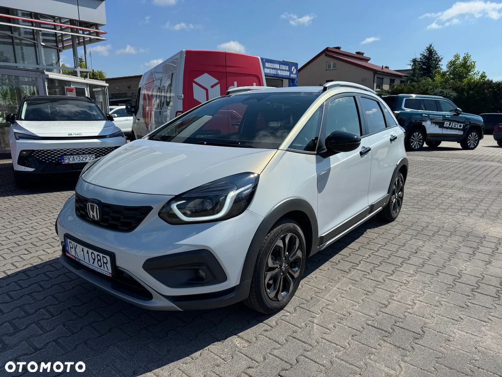 Honda Jazz 1.5 i-MMD Executive Crosstar - 2