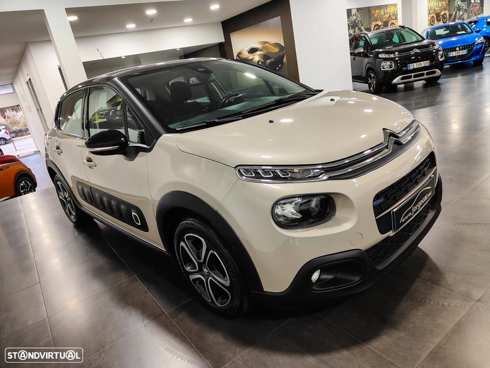 Citroën C3 1.2 PureTech Shine EAT6 - 13