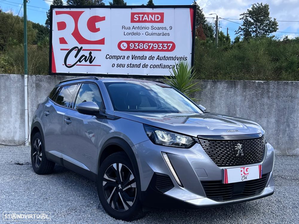 Peugeot 2008 1.2 PureTech Allure - 2