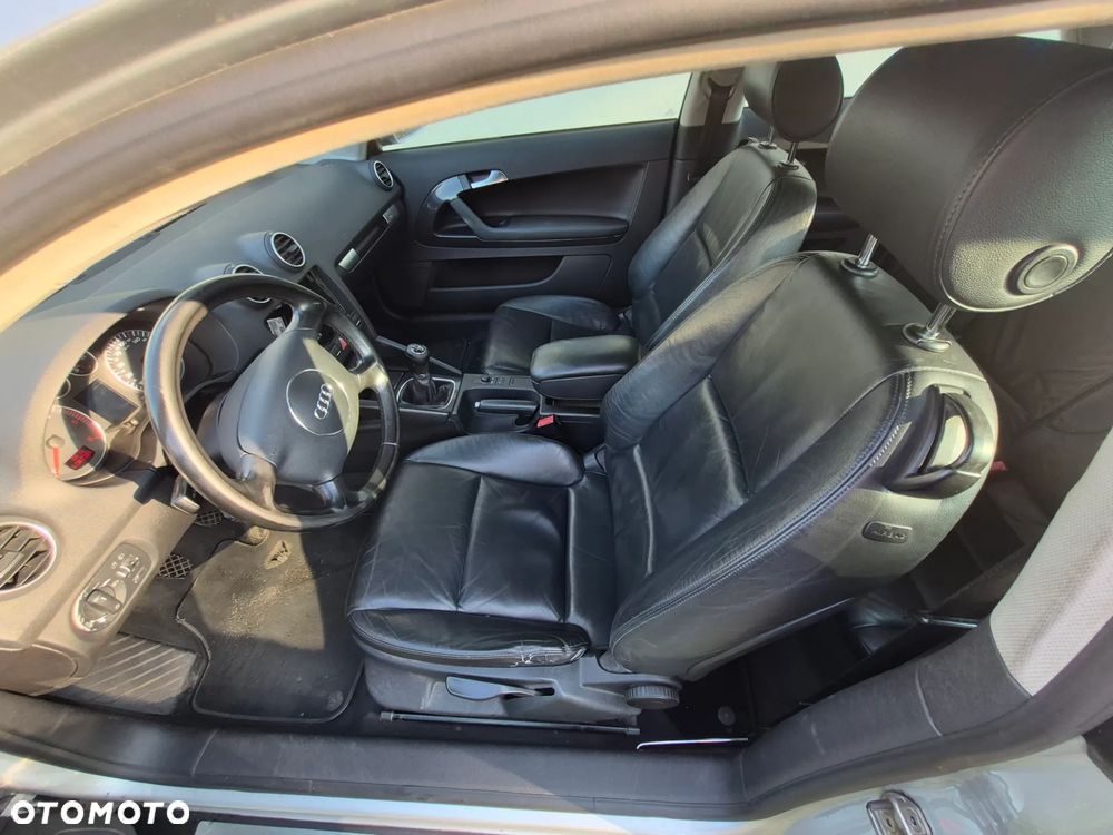 Audi A3 3-drzwiowe - 4
