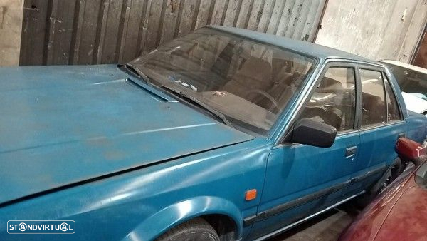 Para Peças Nissan Bluebird (T72 , T12, U12) - 2