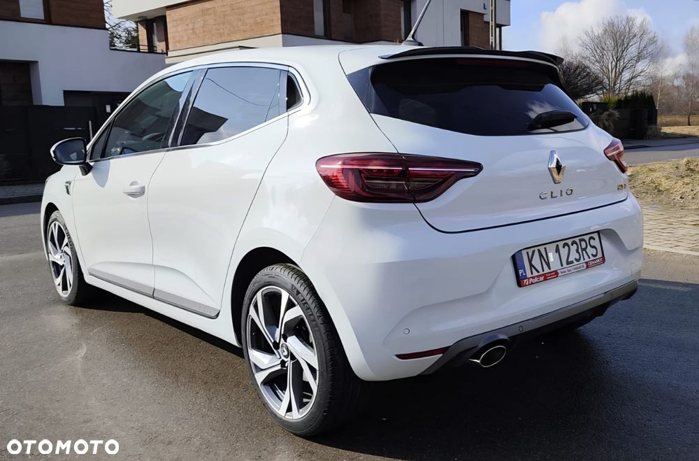 Renault Clio 1.3 TCe R.S Line EDC - 14