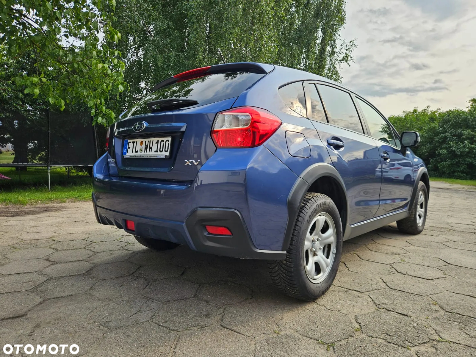 Subaru XV 2.0 i Comfort Lineartronic - 5