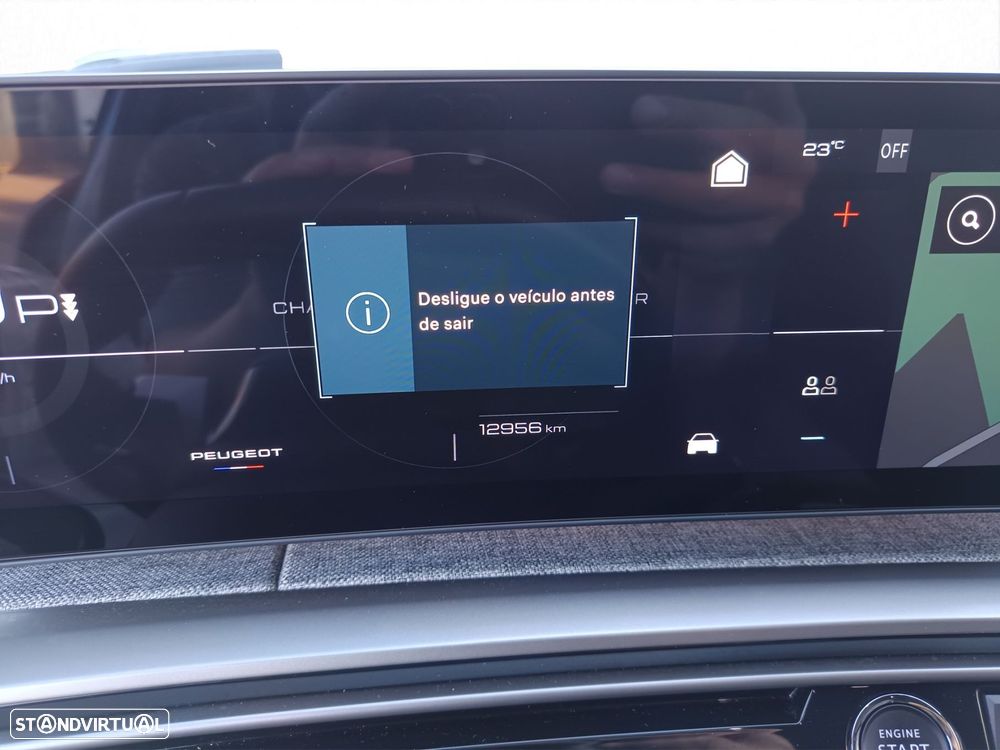 Peugeot E-3008 73 kWh Allure - 22