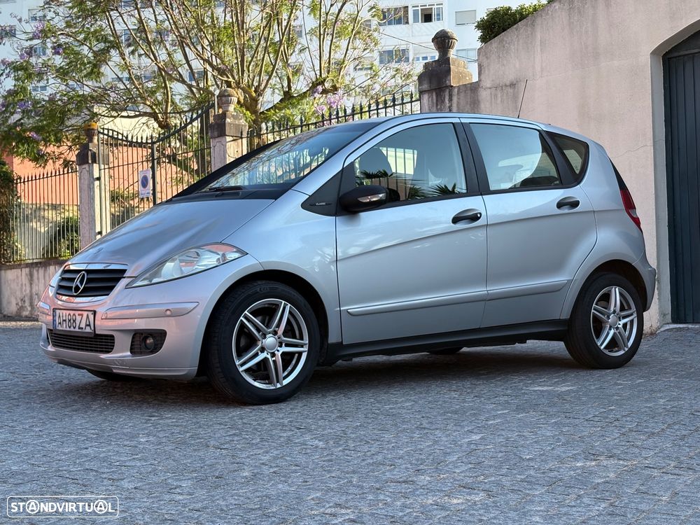 Mercedes-Benz A 170 Elegance - 1