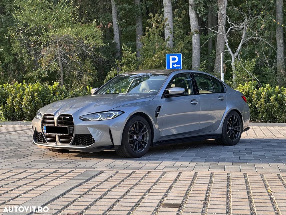 BMW M3 Standard - 7