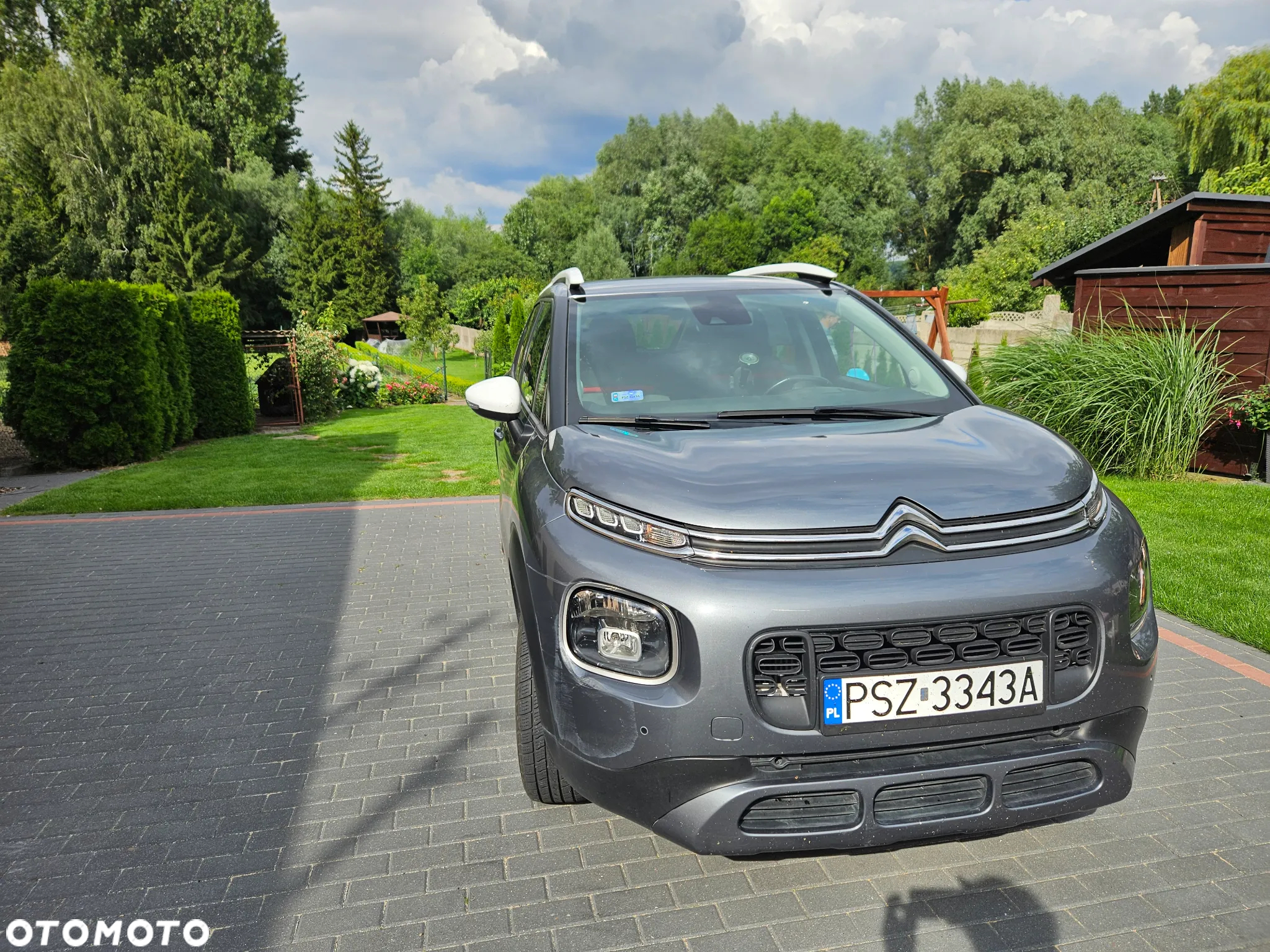 Citroën C3 Aircross 1.2 PureTech Feel S&S - 3