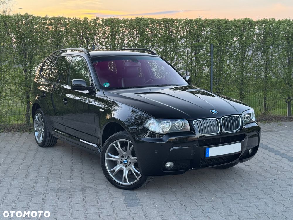 BMW X3 - 14